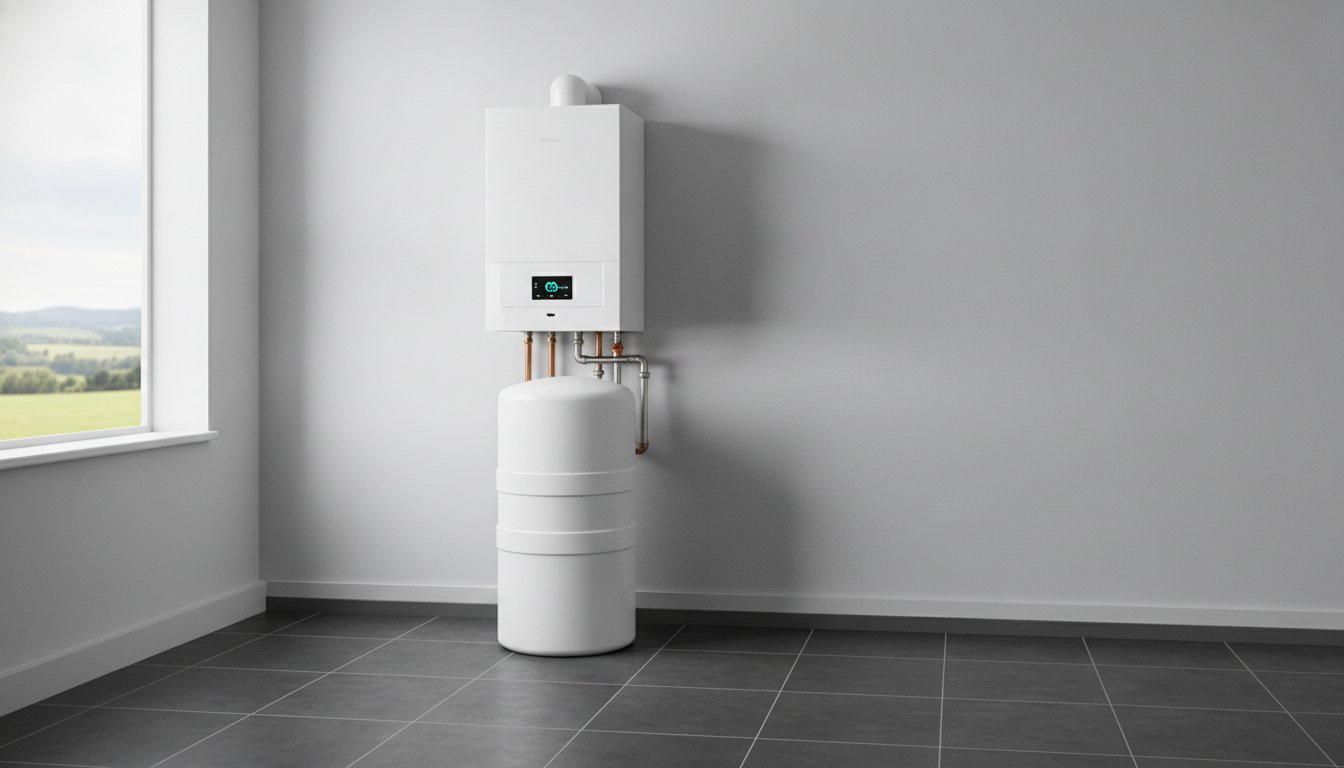 System Boiler with Unvented Cylinder: The Ultimate Guide for 2026