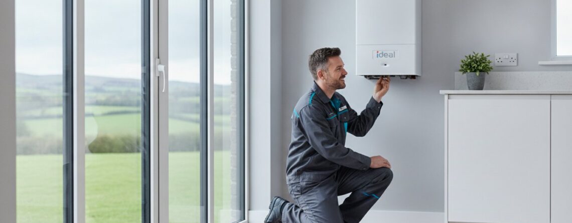 Expert Ideal Boiler Repair in Lockerbie: 2026 Homeowner’s Guide
