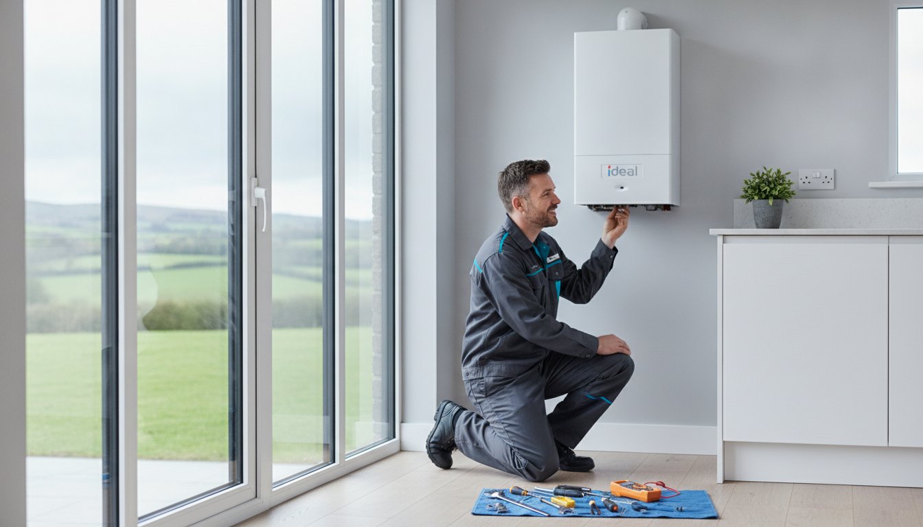 Expert Ideal Boiler Repair in Lockerbie: 2026 Homeowner’s Guide