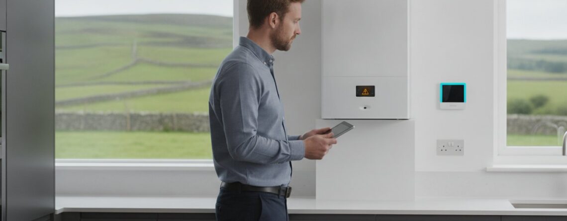 Common Baxi Boiler Problems: Troubleshooting and Repairs in SW Scotland
