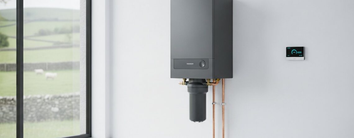 Top 5 Benefits of a Magnetic Boiler Filter for Your SW Scotland Home in 2026