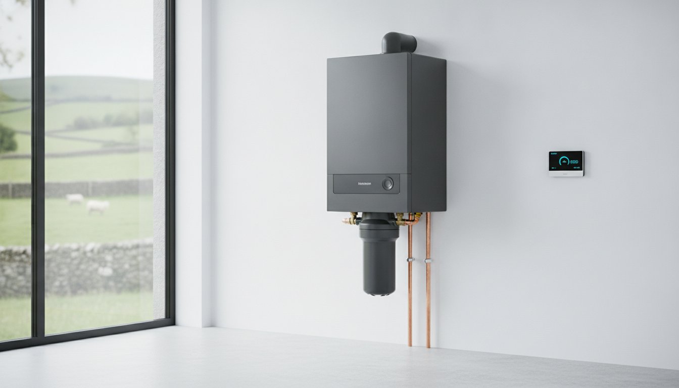 Top 5 Benefits of a Magnetic Boiler Filter for Your SW Scotland Home in 2026