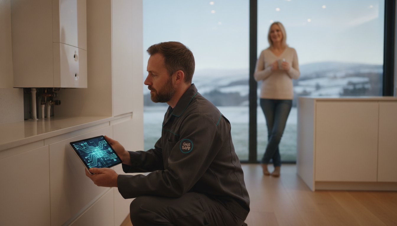 Emergency Boiler Repair in Moffat: Fast Response for Your Home in 2026