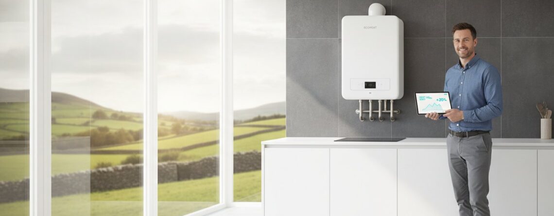 How Much to Fit a New Combi Boiler in Scotland: 2026 Price & Installation Guide