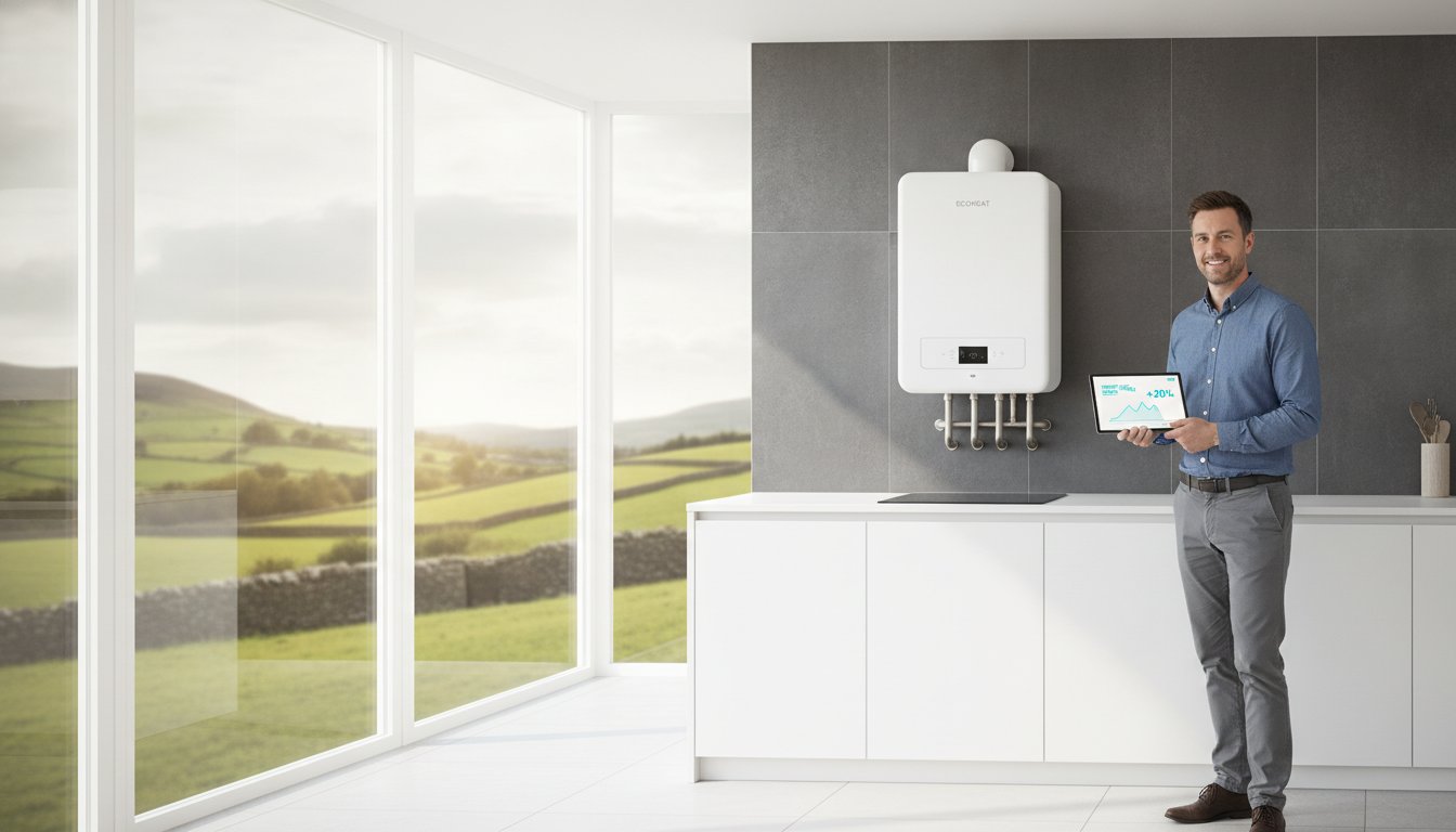 How Much to Fit a New Combi Boiler in Scotland: 2026 Price & Installation Guide