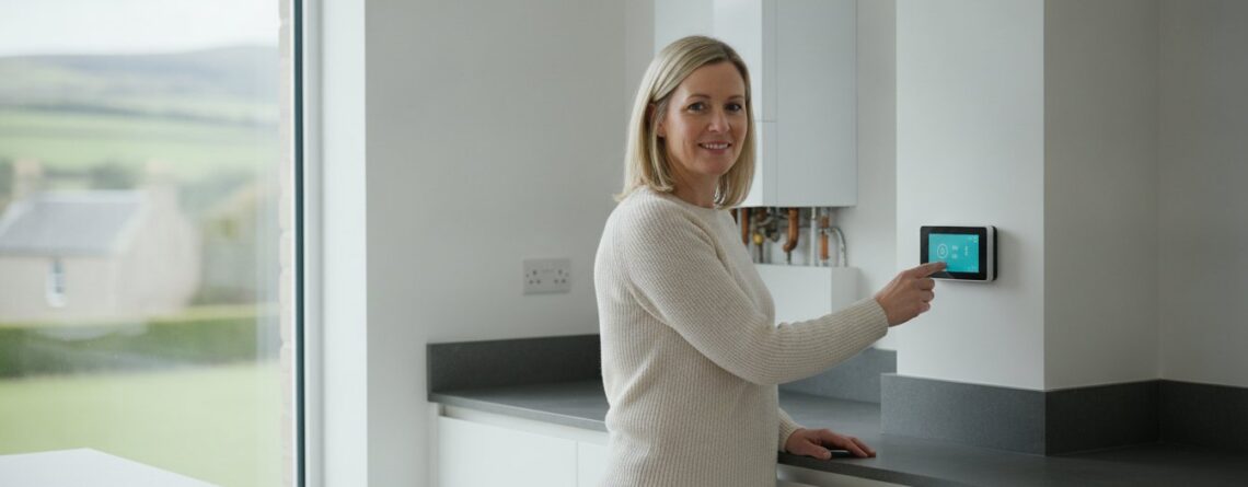 Boiler Installation Cost South West Scotland: 2026 Pricing Guide