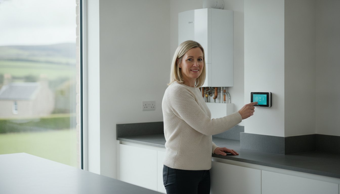 Boiler Installation Cost South West Scotland: 2026 Pricing Guide