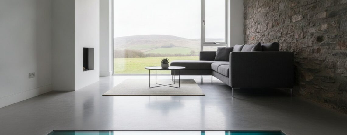 Underfloor Heating Cost in Dumfries: 2026 Installation & Running Price Guide