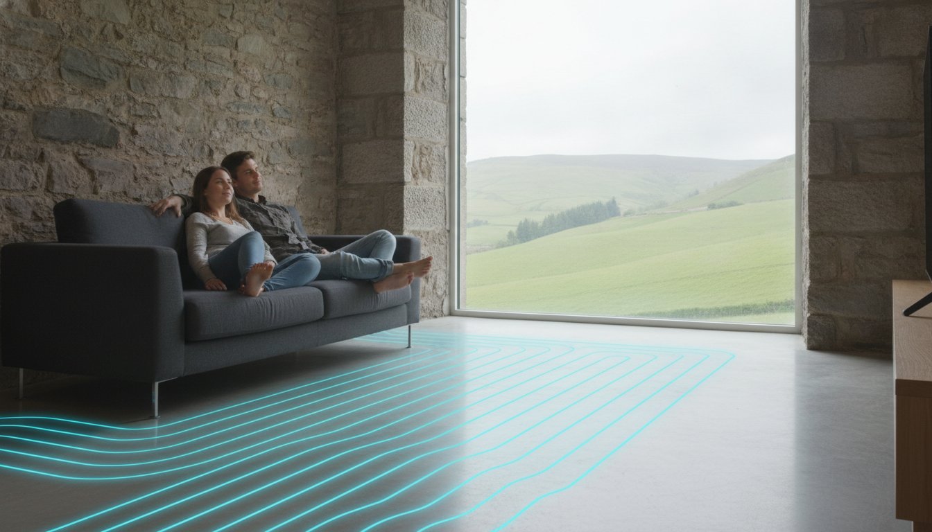 Expert Underfloor Heating Installation in Moffat: The 2026 Homeowner's Guide