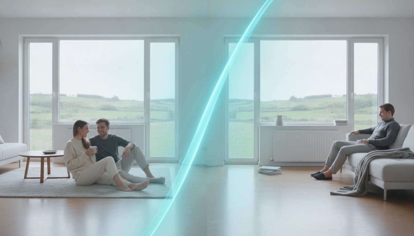 Underfloor Heating Running Costs vs Radiators: 2026 UK Comparison Guide