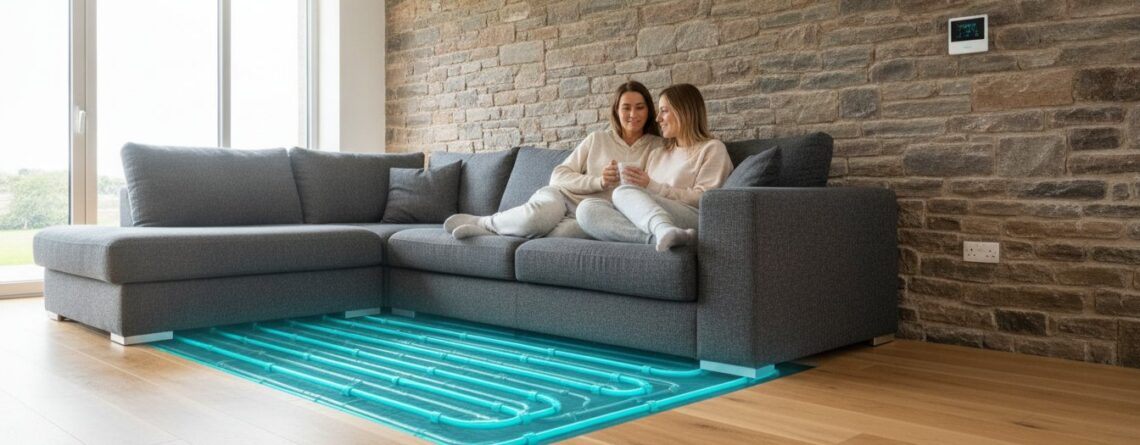 Underfloor Heating Installation in Carlisle: The 2026 Homeowner’s Guide