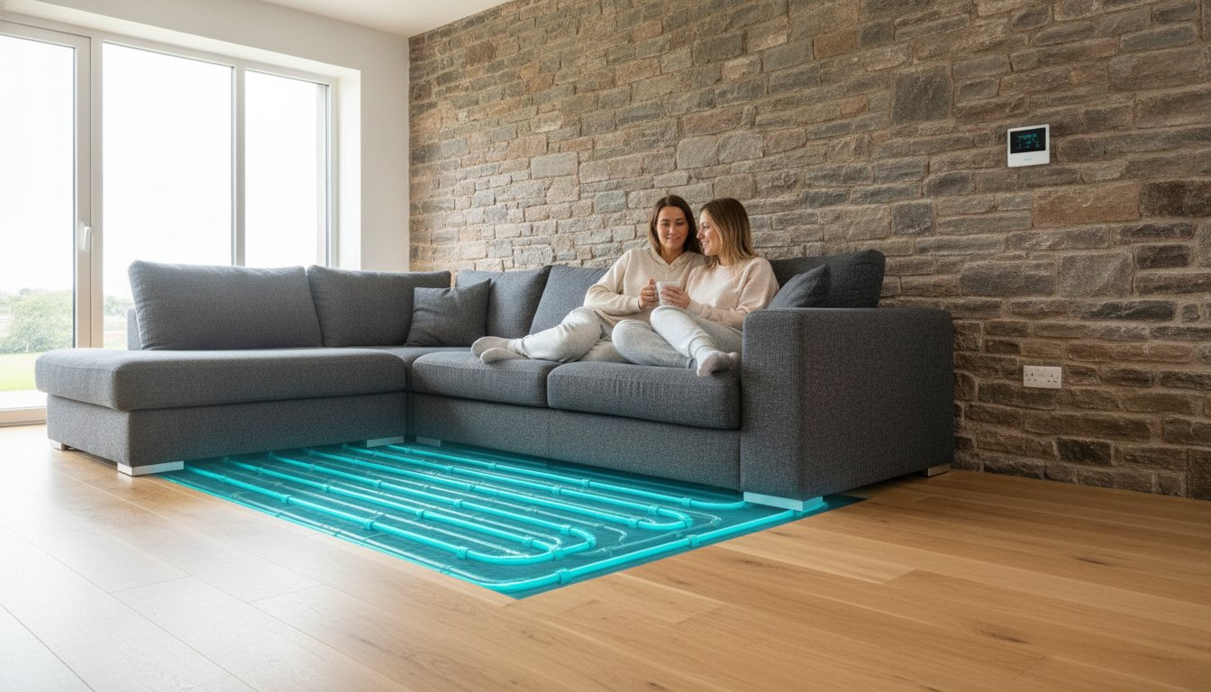 Underfloor Heating Installation in Carlisle: The 2026 Homeowner’s Guide