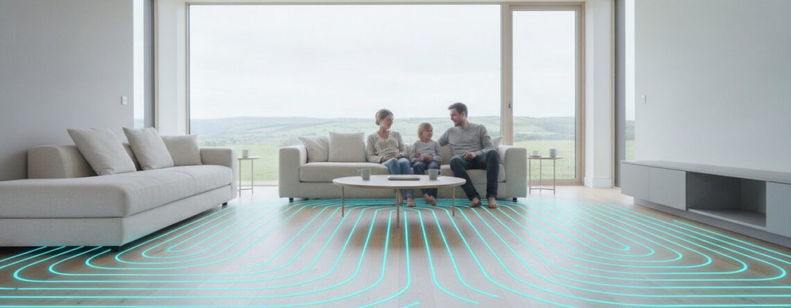 Retrofitting Underfloor Heating in an Existing Home: The 2026 Homeowner’s Guide