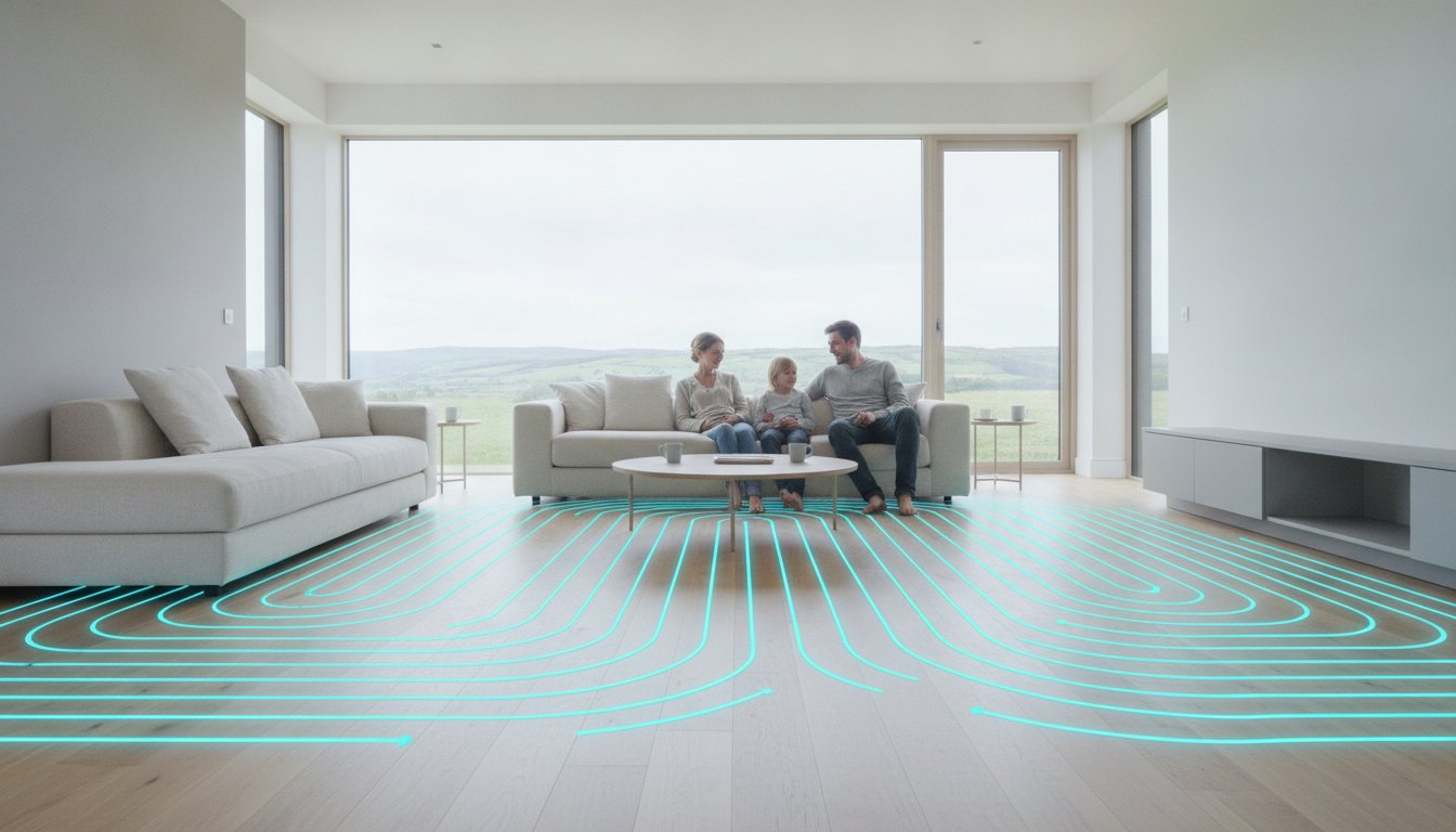 Retrofitting Underfloor Heating in an Existing Home: The 2026 Homeowner’s Guide