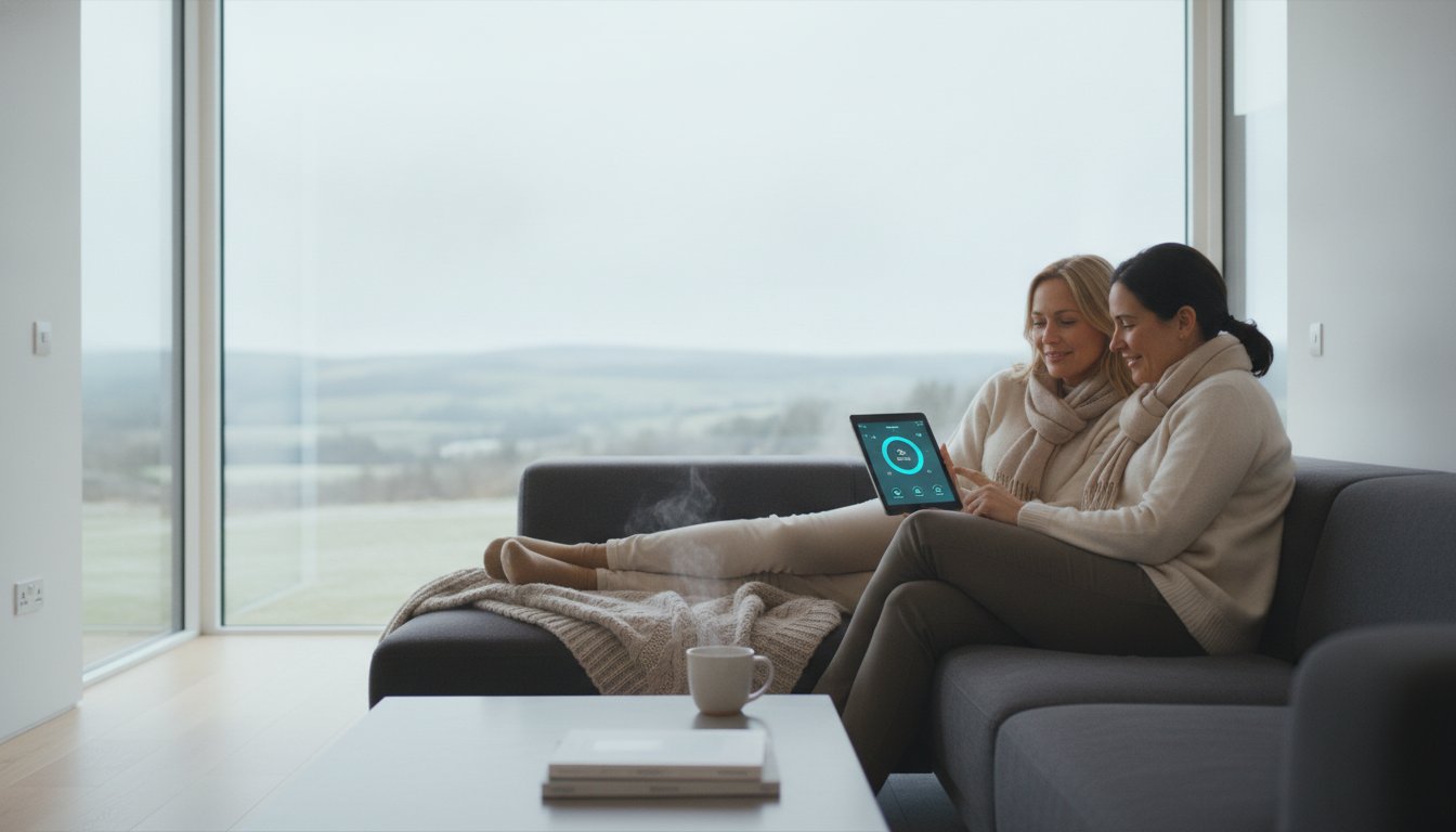 Winter Heating Saving Tips 2026: The Ultimate Guide for South West Scotland Homeowners