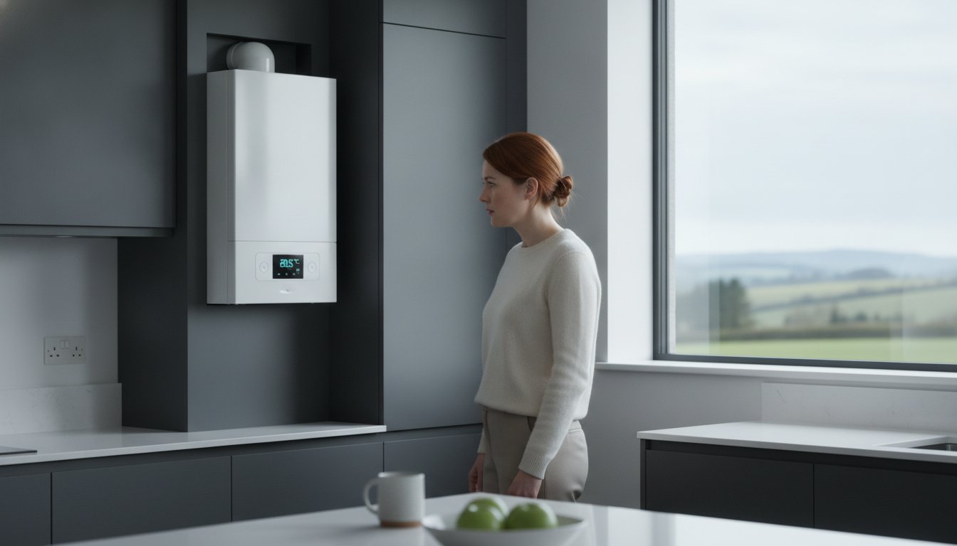 Boiler Making Noise in Dumfries? Troubleshooting Guide & Local Fixes (2026)