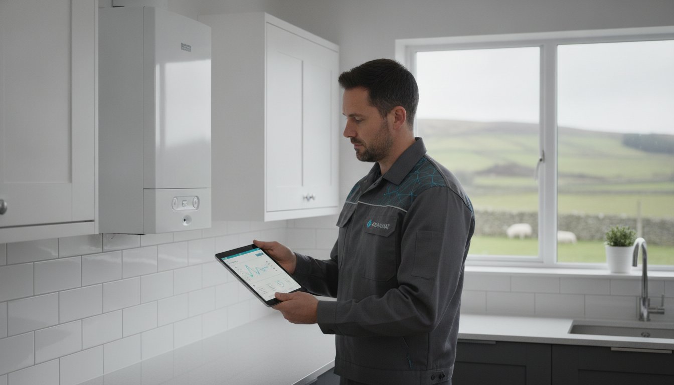 Expert Heating Engineer in Dumfries: Reliable Solutions for 2026