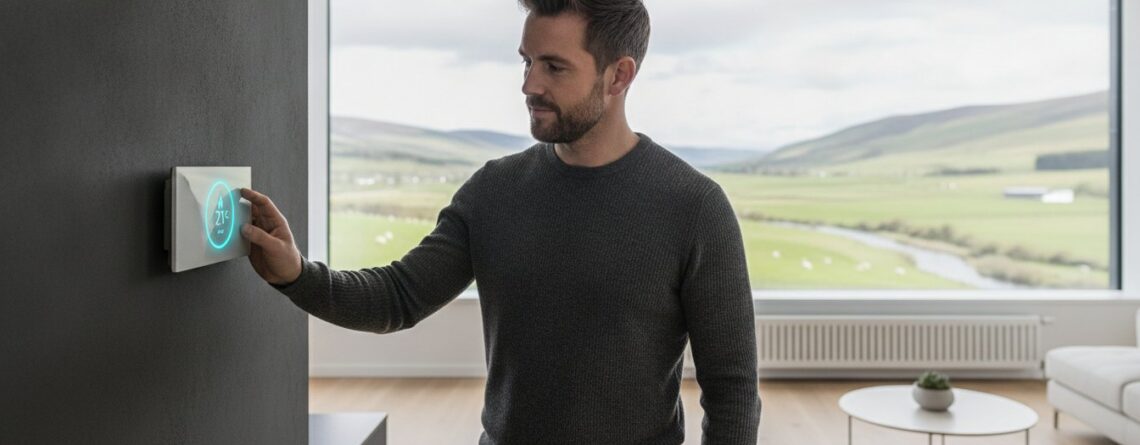 How to Improve Central Heating Circulation: A 2026 Guide for SW Scotland