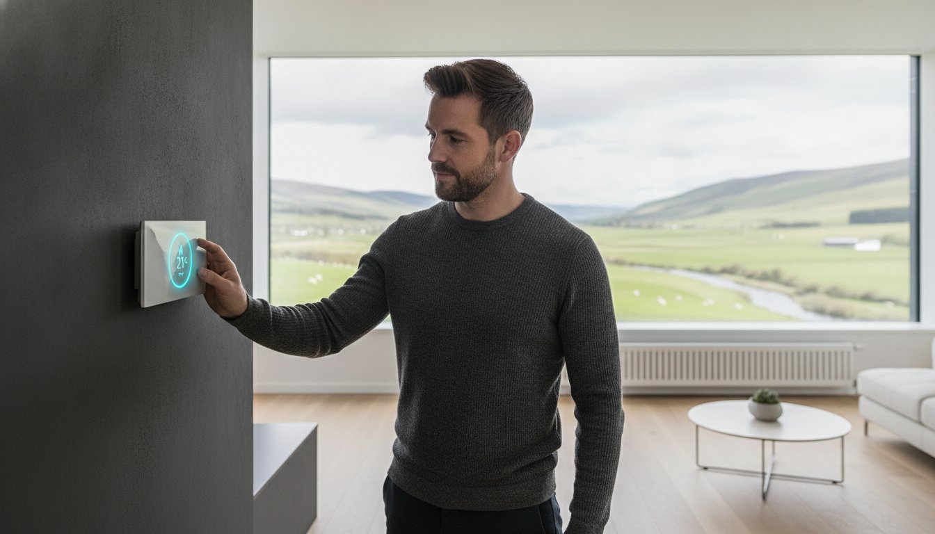 How to Improve Central Heating Circulation: A 2026 Guide for SW Scotland
