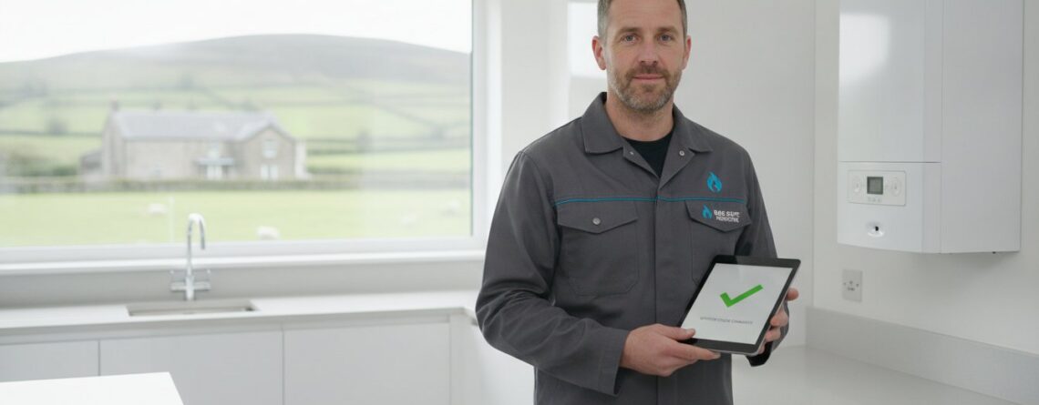 Landlord Gas Safety Certificate Moffat & Dumfries: The 2026 Legal Guide