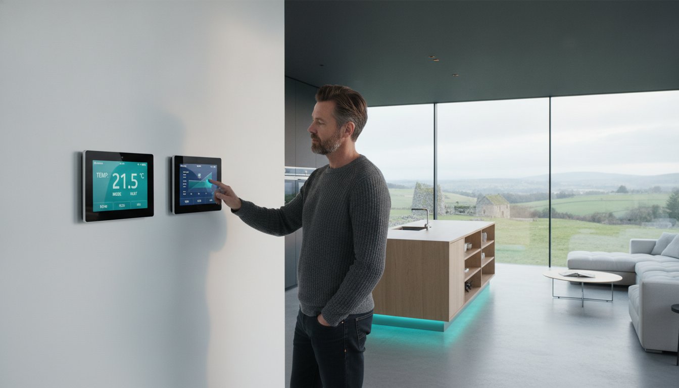 Nest vs Hive: Which Smart Thermostat is Best for Carlisle Homes in 2026?