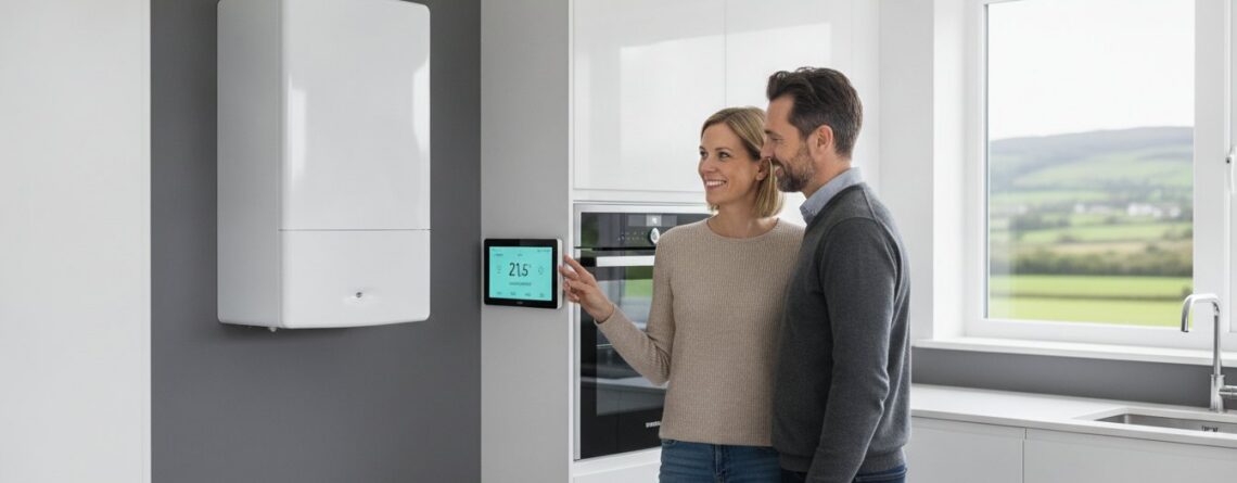 New Boiler Cost Moffat: 2026 Homeowner Pricing & Installation Guide