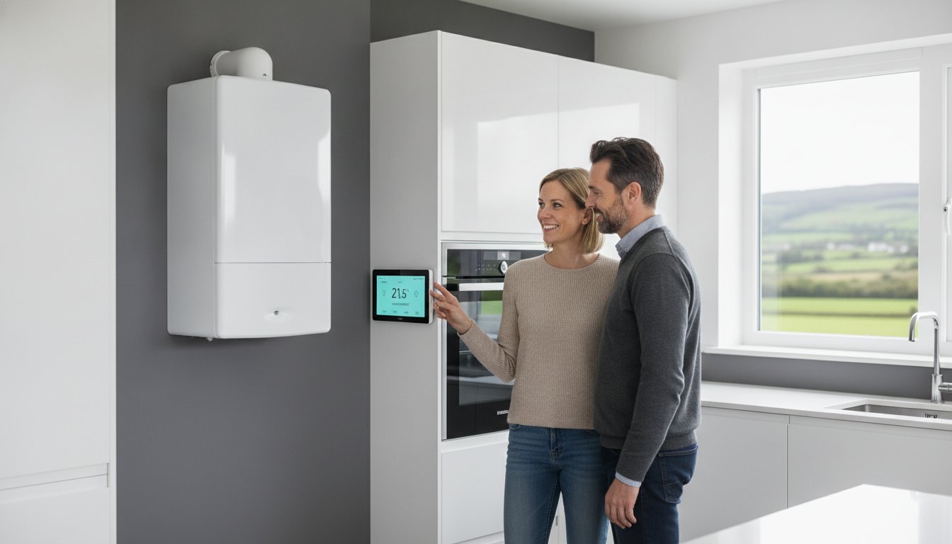 New Boiler Cost Moffat: 2026 Homeowner Pricing & Installation Guide