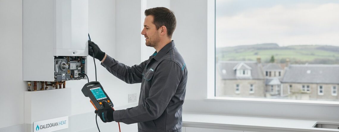 Professional Boiler Service in Dumfries: The 2026 Homeowner’s Guide