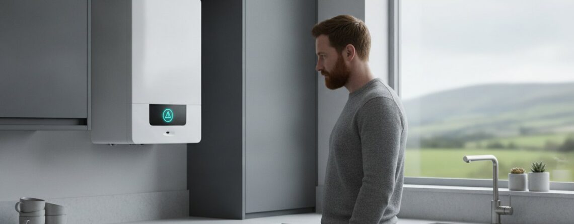 Signs Your Boiler Needs a Service in Moffat: The 2026 Homeowner’s Checklist