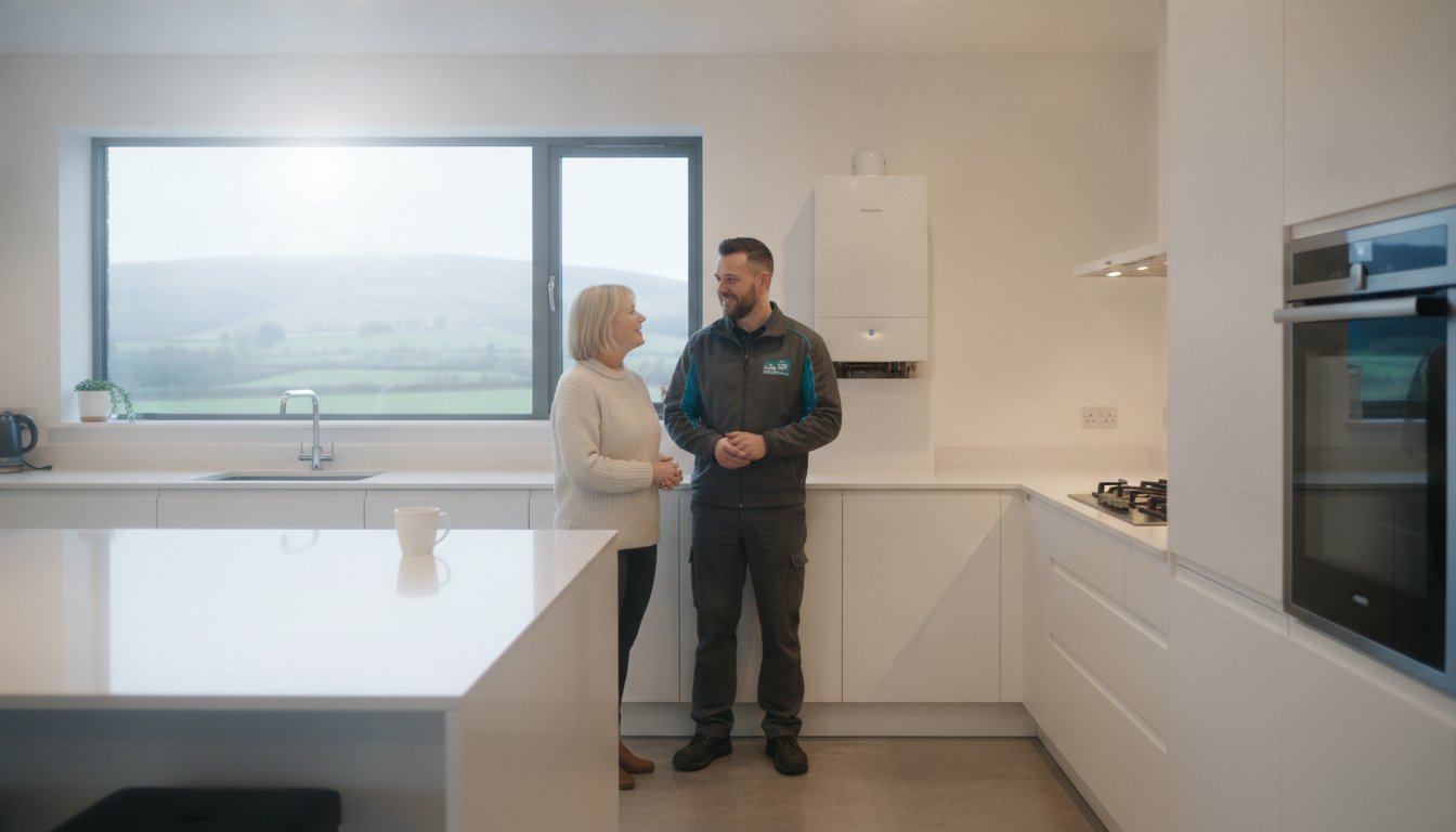 Emergency Boiler Repair in Moffat: Fast Response for Your Home in 2026