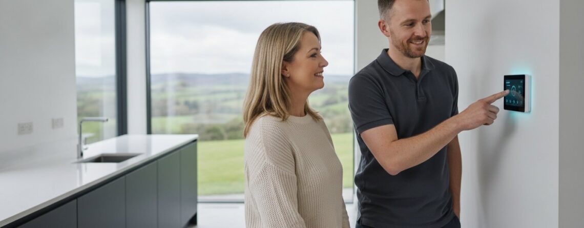 Expert Heating Engineer in Dumfries: Reliable Solutions for 2026