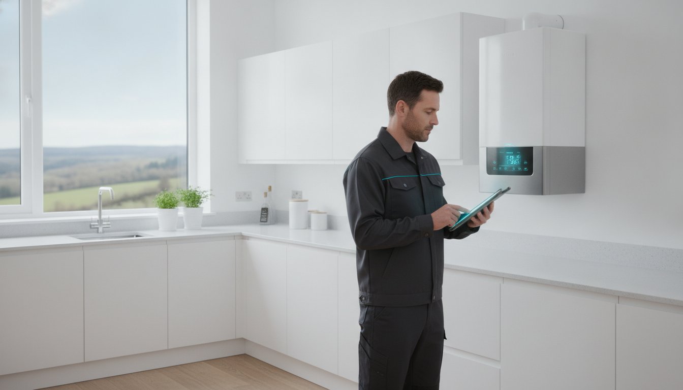 Professional Boiler Service in Dumfries: The 2026 Homeowner’s Guide
