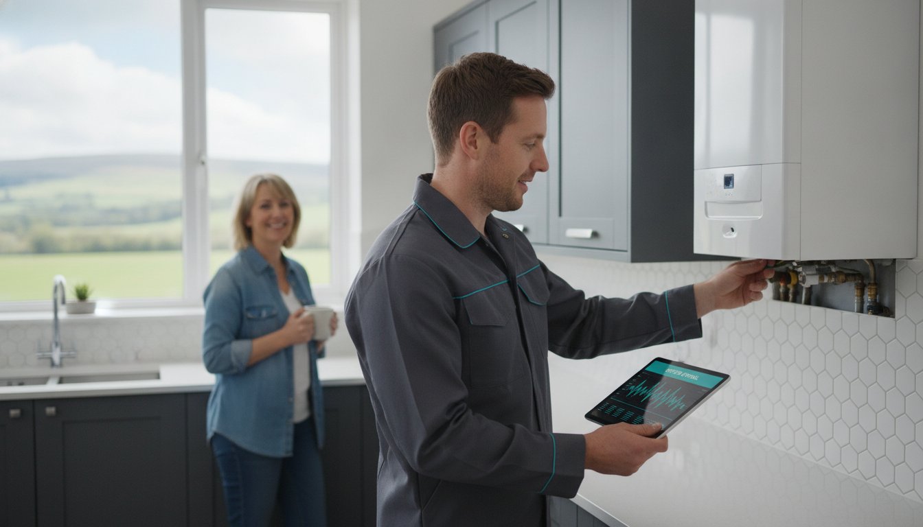 Boiler Repair Dumfries: Fast, Reliable Heating Solutions (2026)