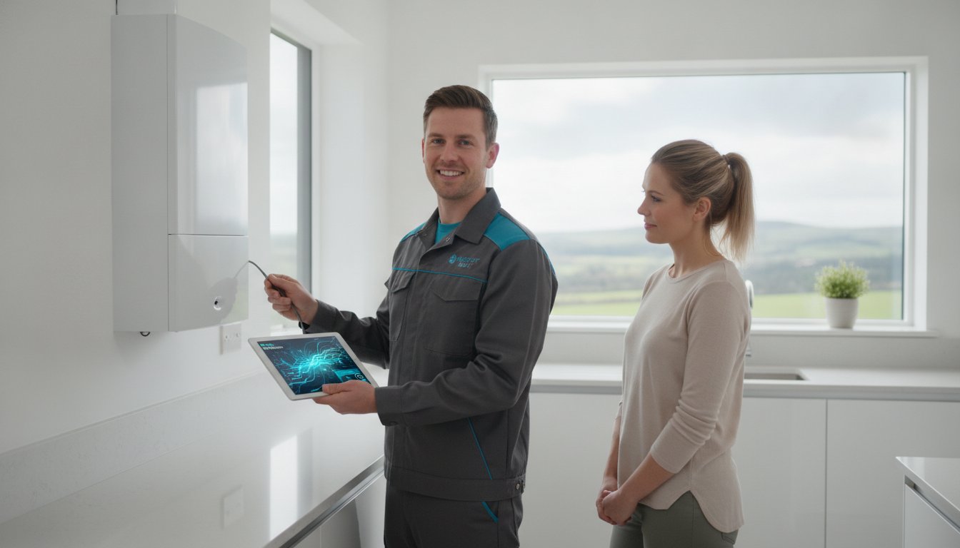 Boiler Service Moffat: The 2026 Homeowner’s Guide to Safety & Efficiency