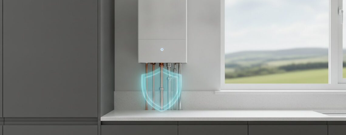 Central Heating Inhibitor: What Does It Do and Why Is It Essential?