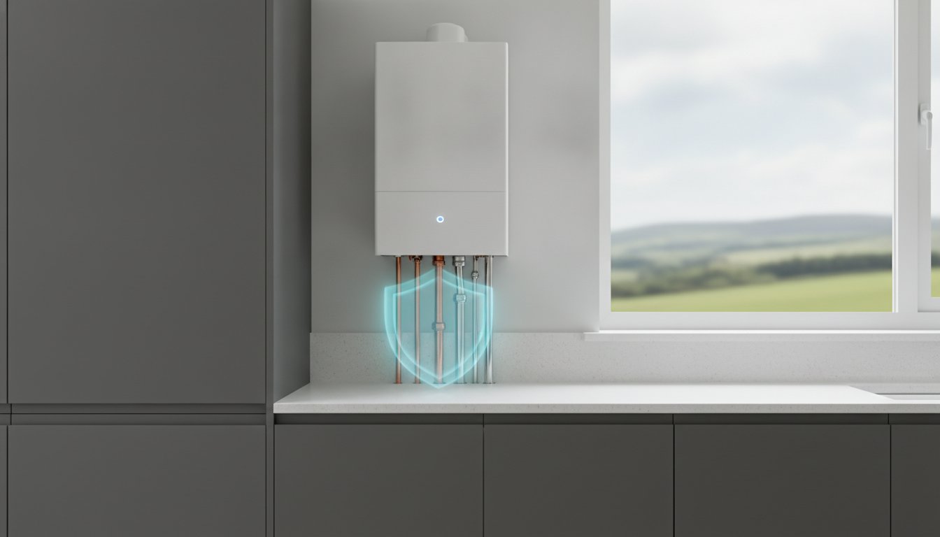 Central Heating Inhibitor: What Does It Do and Why Is It Essential?