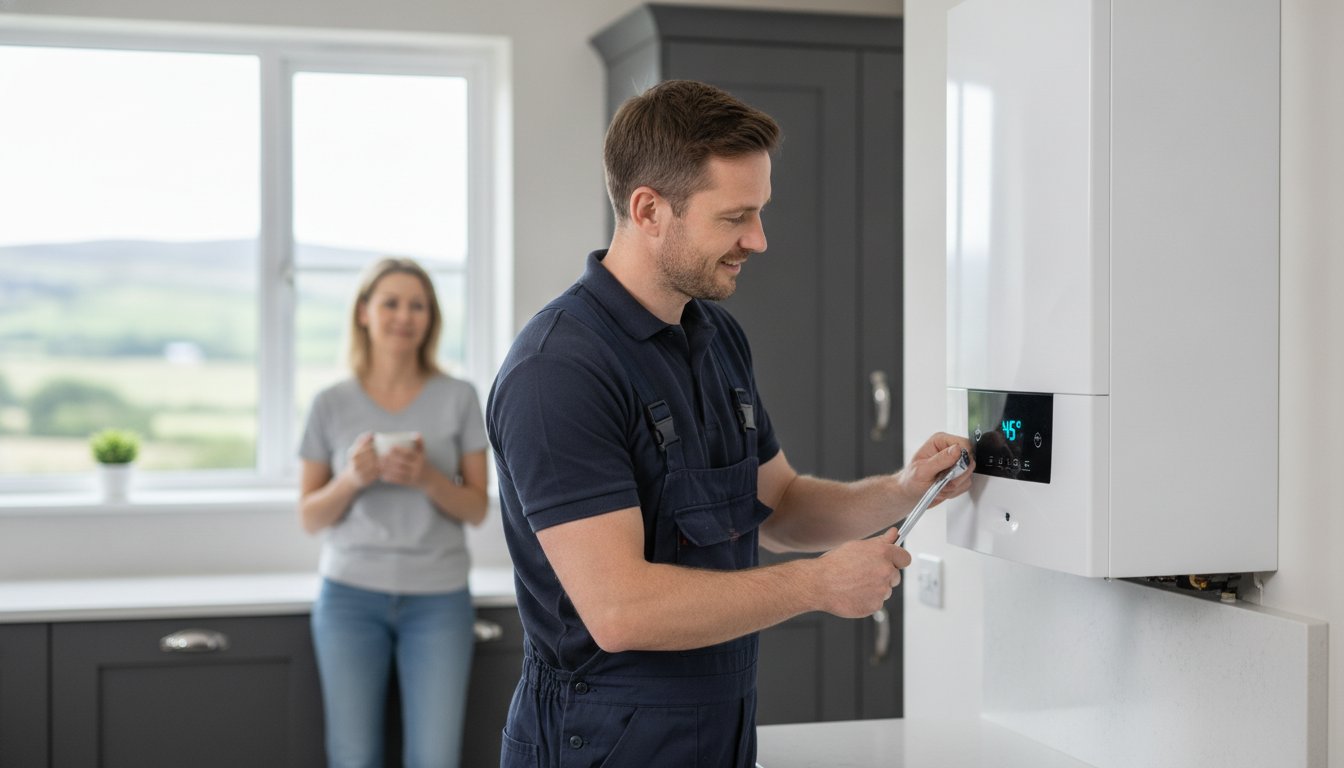 Emergency Boiler Repair Dumfries: Rapid 24/7 Gas Safe Support