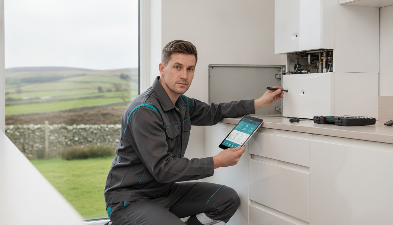 Emergency Boiler Repair in Moffat: Rapid 24/7 Response for Your Home