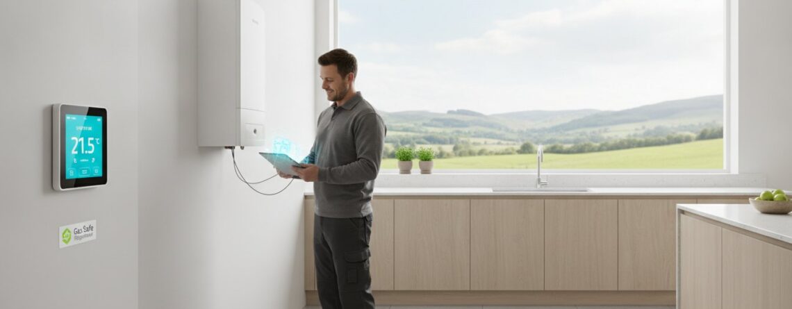 Expert Gas Boiler Service in Carlisle: 2026 Homeowner’s Guide