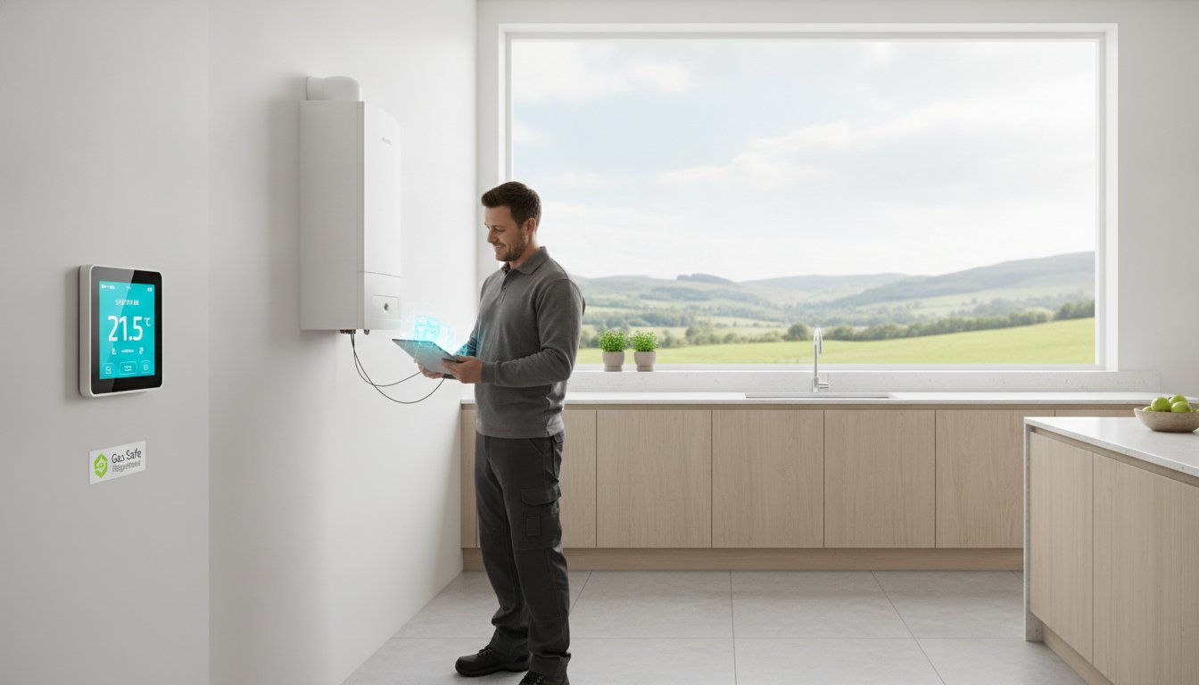 Expert Gas Boiler Service in Carlisle: 2026 Homeowner’s Guide