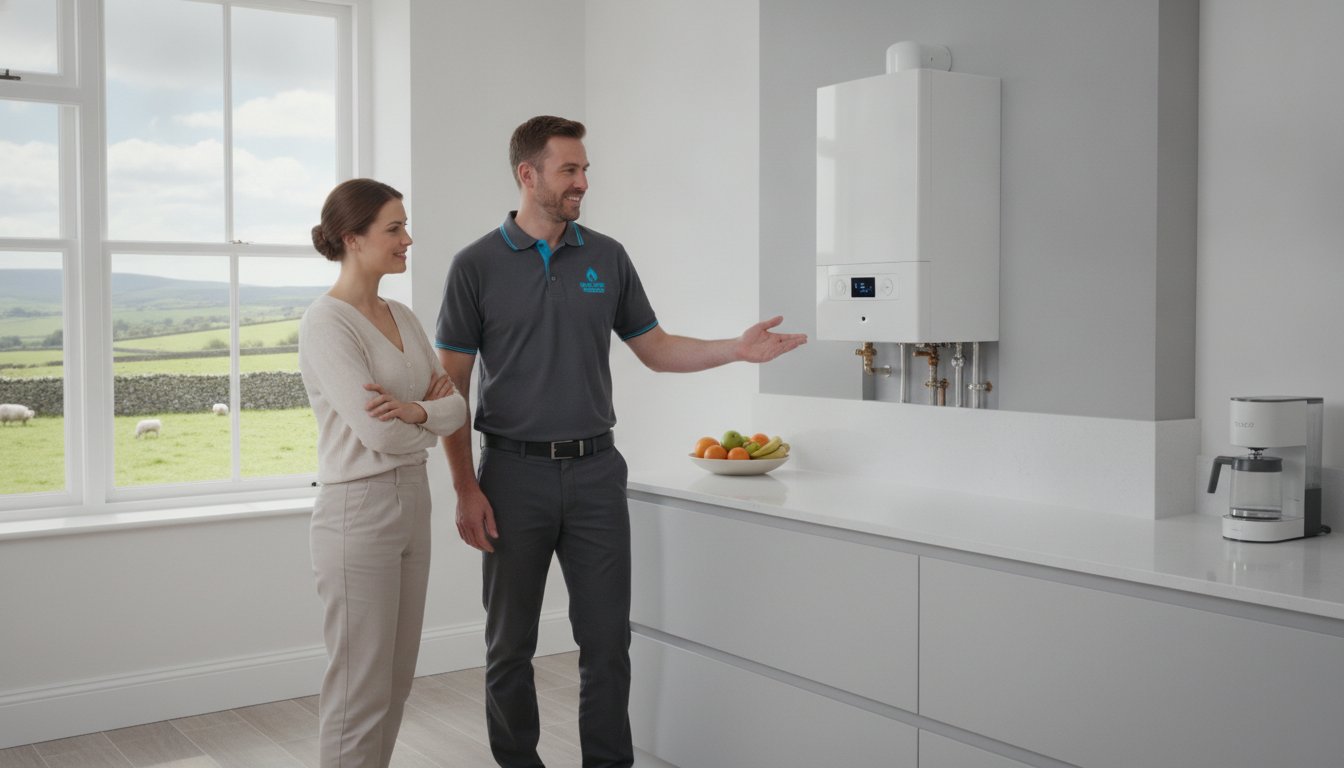 Gas Boiler Installation in Scotland: The 2026 Homeowner’s Guide