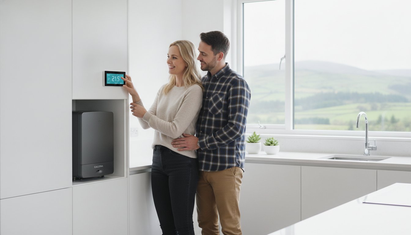 Gas Boiler Service Dumfries: The 2026 Homeowner’s Essential Guide