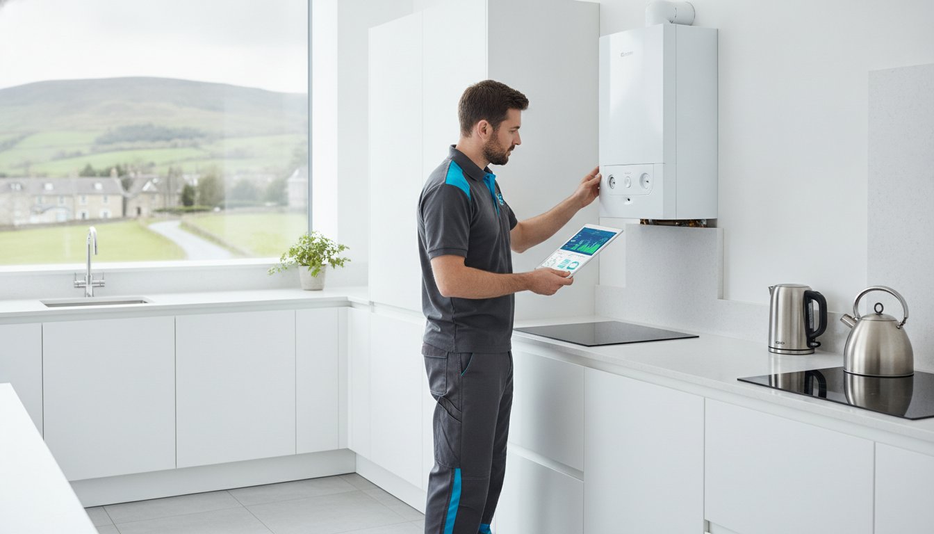 Gas Safety Certificate in South West Scotland: The 2026 Landlord Compliance Guide