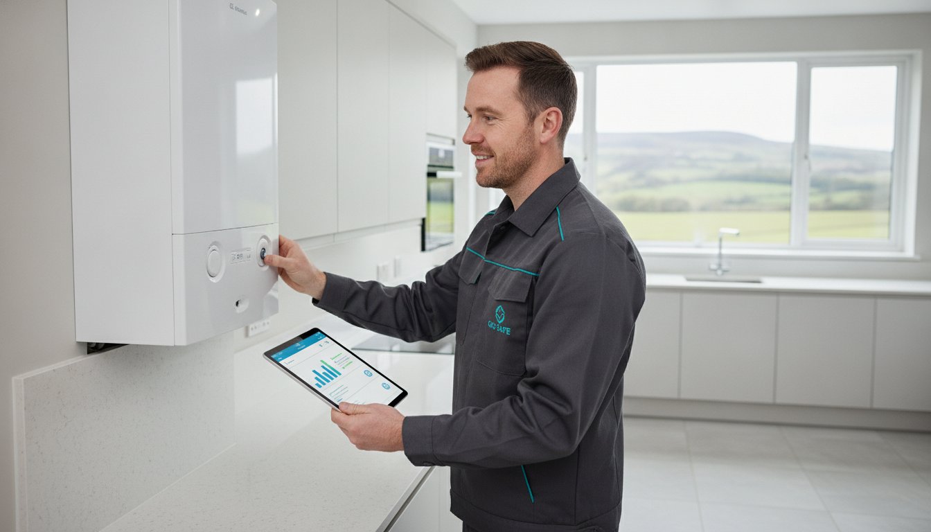 Landlord Gas Safety Certificate Cost Scotland: 2026 Pricing & Legal Guide