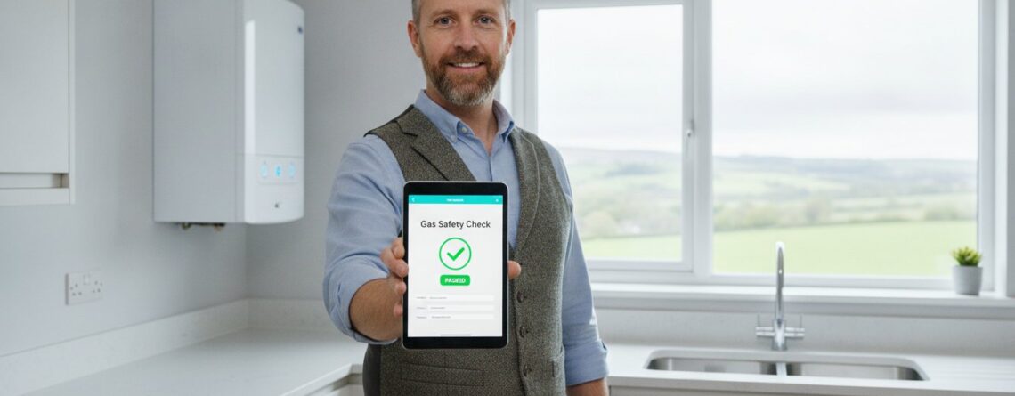 Landlord Gas Safety Certificate Moffat & Dumfries: The 2026 Legal Guide