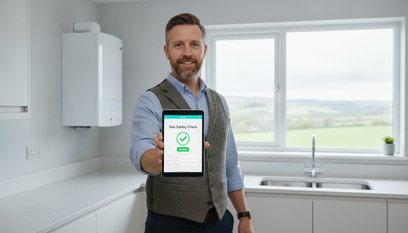 Landlord Gas Safety Certificate Moffat & Dumfries: The 2026 Legal Guide