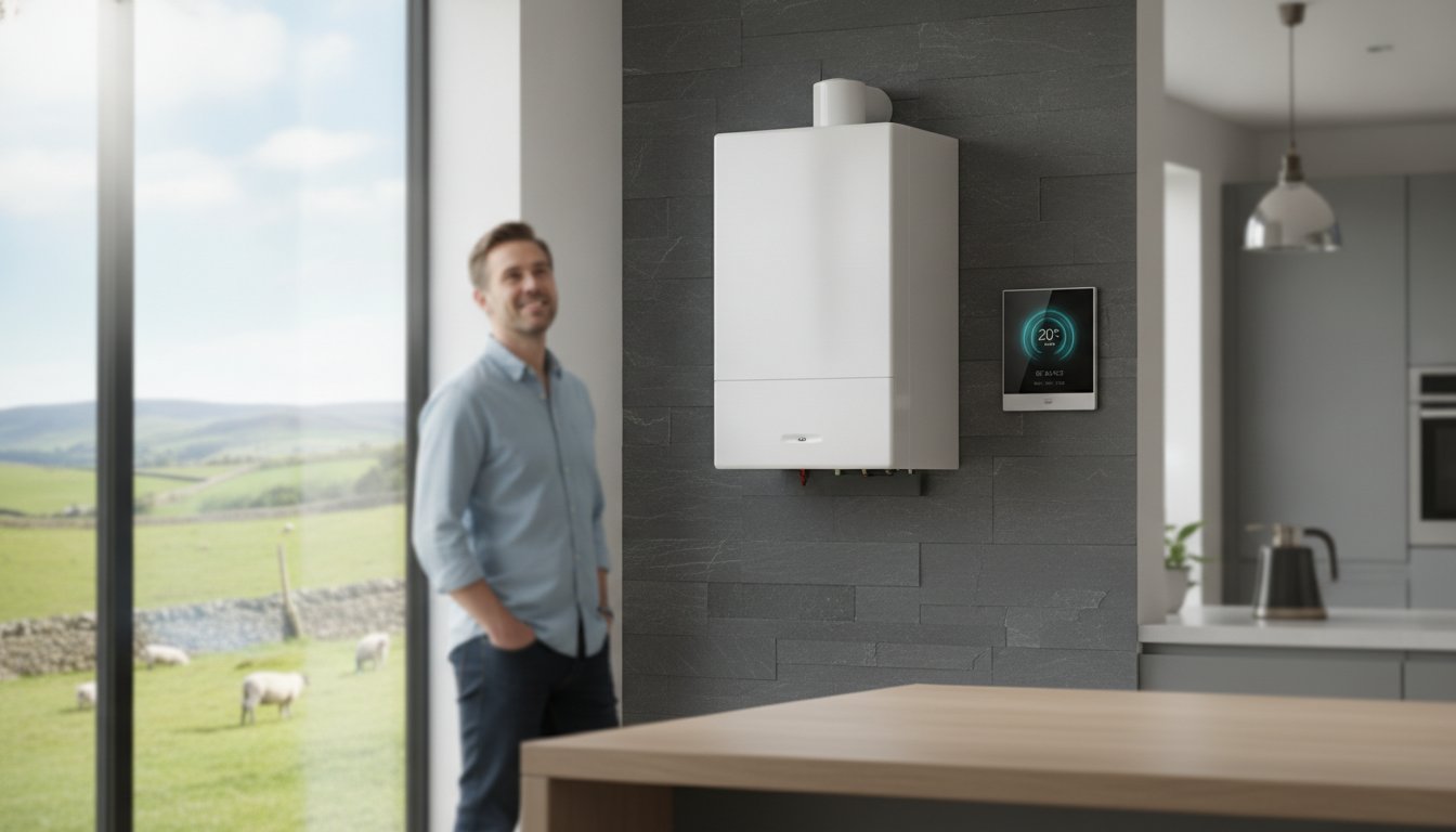 Most Energy Efficient Boilers in Scotland: 2026 Homeowner's Guide
