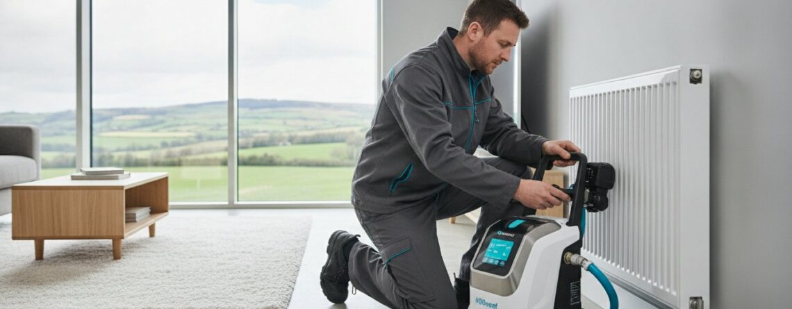 Power Flushing Dumfries: Restore Your Home’s Heating Efficiency in 2026