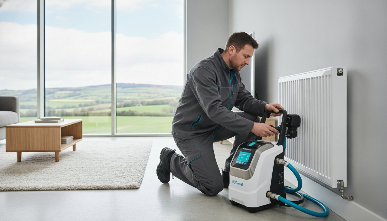 Power Flushing Dumfries: Restore Your Home’s Heating Efficiency in 2026