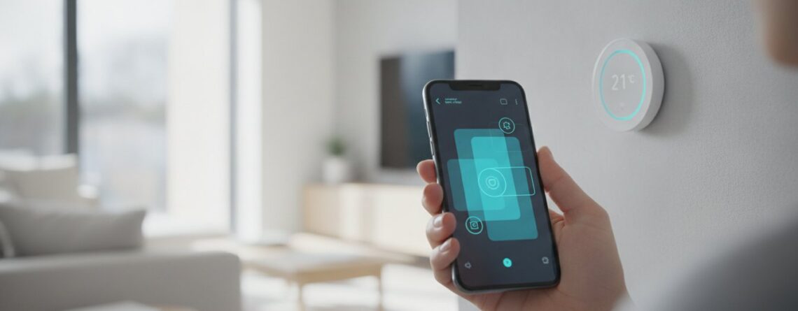 Smart Thermostat Installation Cost in Dumfries: 2026 Price Guide